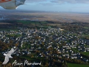 P1480895 2015 12 04 Vue Générale Du Bourg Depuis L'ouest